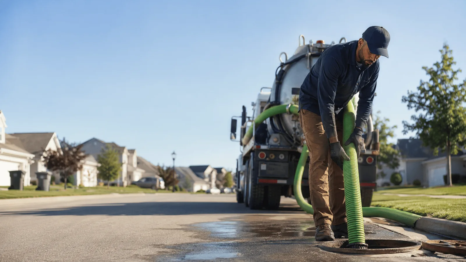 Mosquito Control in Upper Fairmount, MD